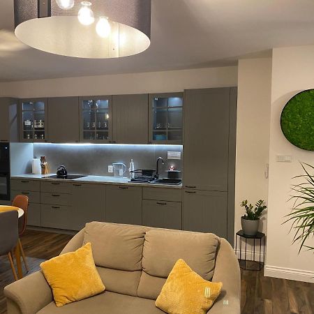 Apartament Moniuszki Gorzów Wielkopolski Zewnętrze zdjęcie