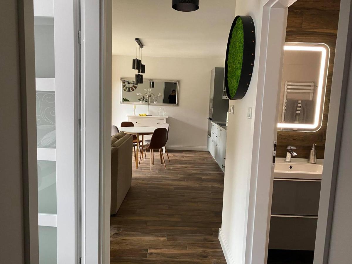 Apartament Moniuszki Gorzów Wielkopolski Zewnętrze zdjęcie