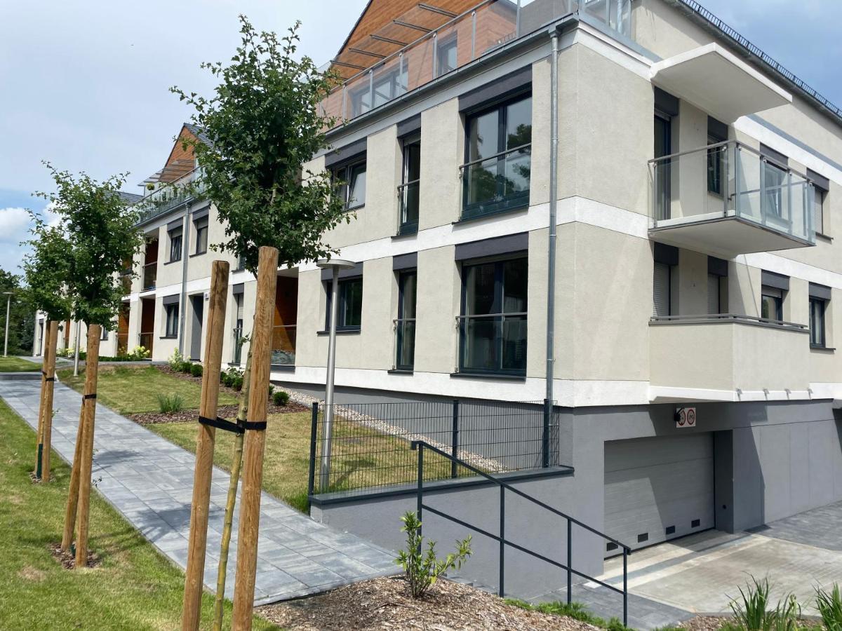 Apartament Moniuszki Gorzów Wielkopolski Zewnętrze zdjęcie