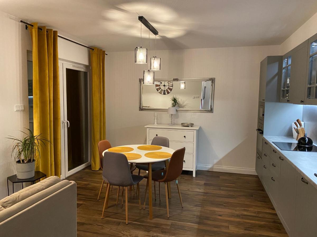 Apartament Moniuszki Gorzów Wielkopolski Zewnętrze zdjęcie