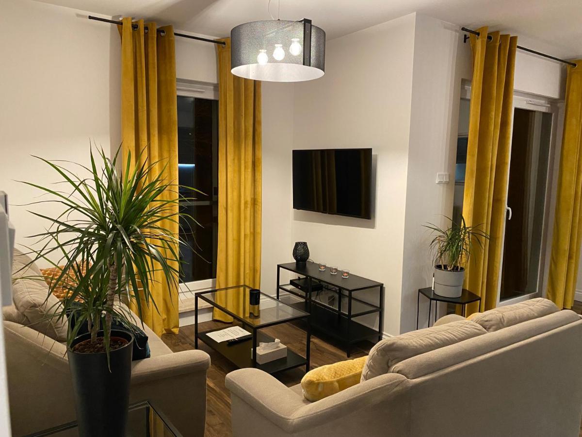 Apartament Moniuszki Gorzów Wielkopolski Zewnętrze zdjęcie