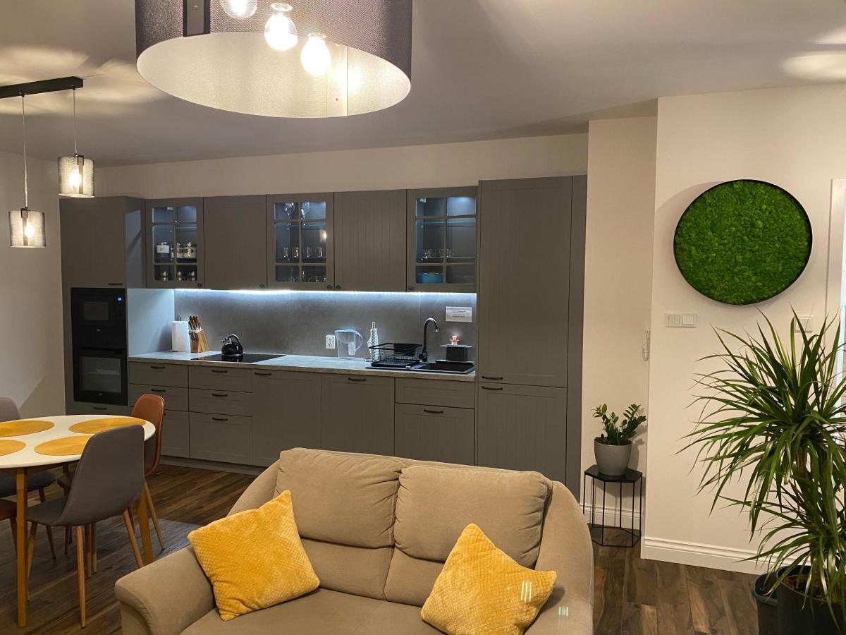 Apartament Moniuszki Gorzów Wielkopolski Zewnętrze zdjęcie