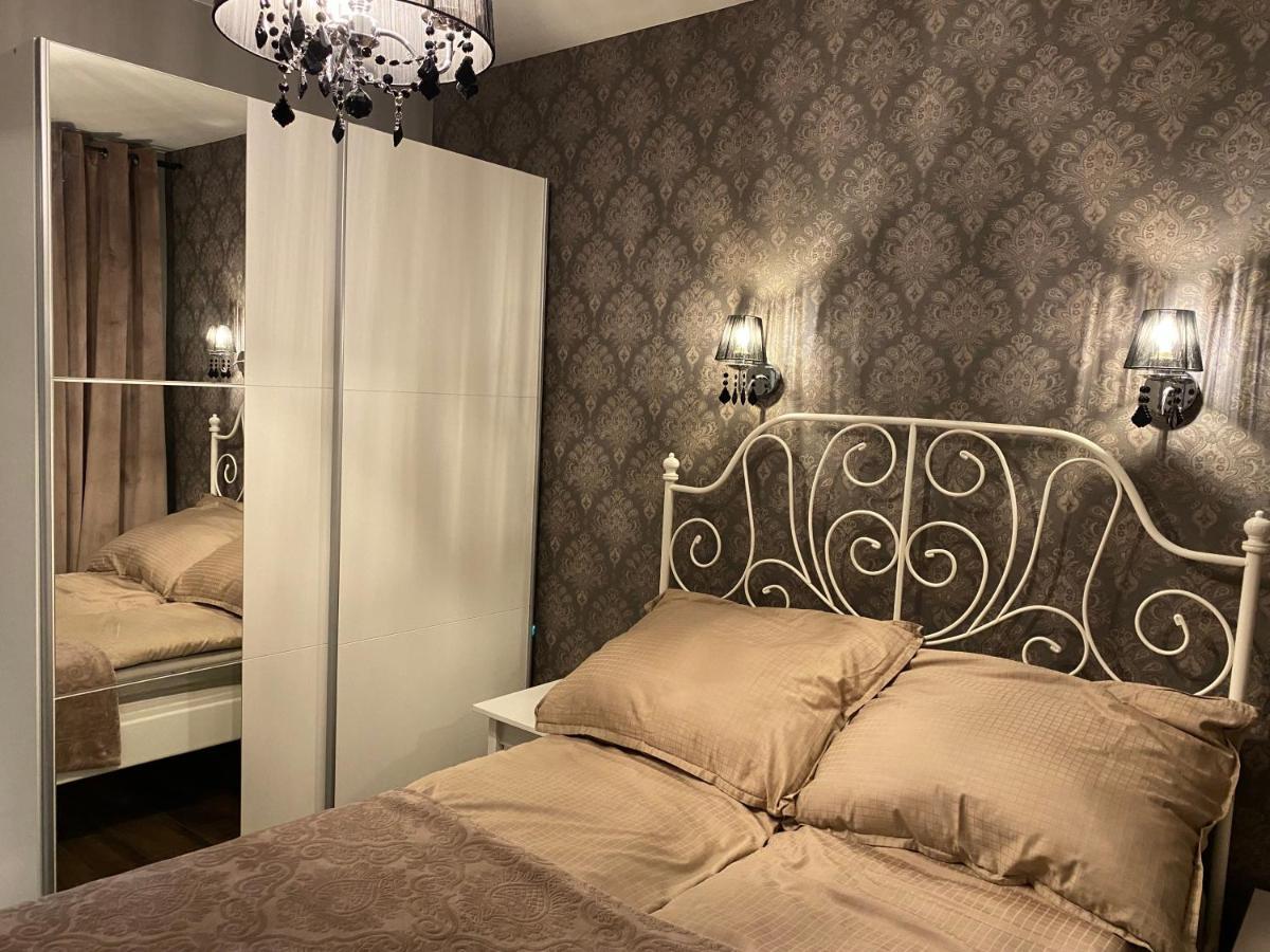 Apartament Moniuszki Gorzów Wielkopolski Zewnętrze zdjęcie